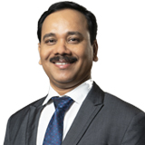 Mr. Subhendu Kumar Bal - SBI Life President & Chief Risk Officer