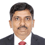 Mr. Prithesh Chaubey - President & Appointed Actuary
